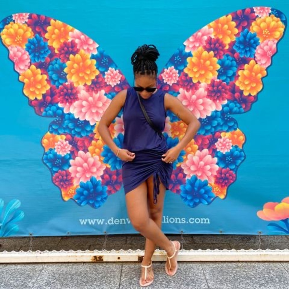 Meet your Posher, Tempestt